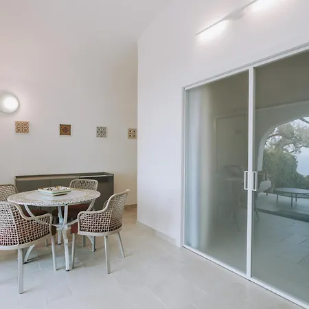 La Dolce Vista Villa *